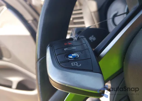 2019 BMW X3 xDrive30I z USA, uszkodzony, nr VIN 5UXTR9C55KLE12948